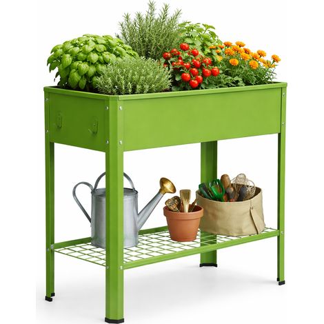 Pflanzkasten Hochbeet 80x35 Balora XL