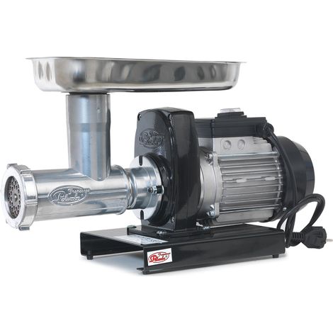 Motoriduttore con tritacarne Pavi - Specifiche: 'SM12' 370 W - HP 0,5