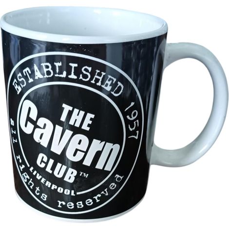 Mug en céramique The Cavern Club Liverpool 9 cm (1/5)