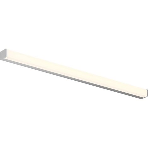 Lindby LED 'Klea' in Argento da Alluminio