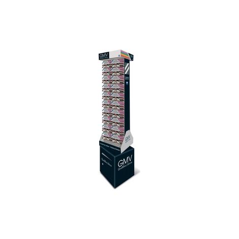 Espositore Occhiali Gmv Pesaro 24 Pezzi