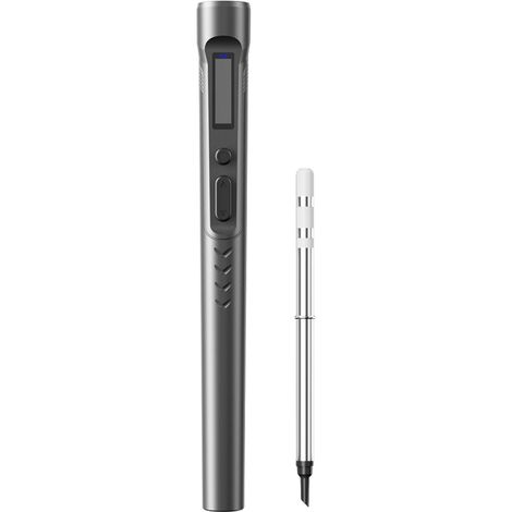 Fer à souder portable T65-SP Double modes d'alimentation Maximum 90 W Haute 150 ℃ à 450 ℃ Contrôle intelligent de la température avec poignée ergonomique (1/5)
