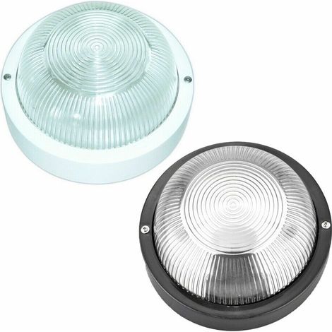 Plafoniera tonda Bellotti da 27 a 60 W, elegante e funzionale (1/4)
