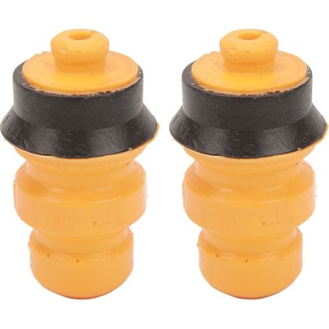 2 Pack Butée de suspension,516680,Renfort arrière,Pour Peugeot 207 301 2008 (1/5)