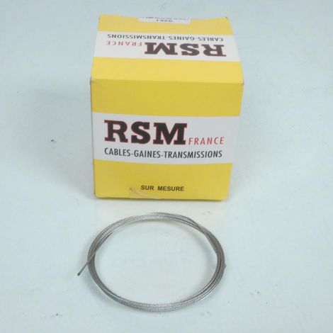 Kabel oder Hülle für Moped mbk 50 51 kansas neu (1/3)