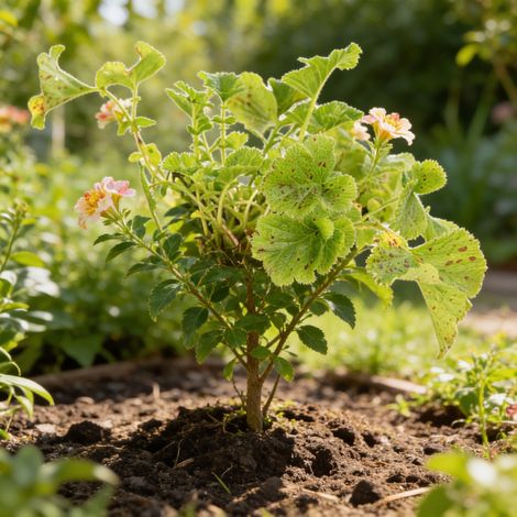 Benoîte Mai Tai 20cm Godet 9cm - Geum (1/4)