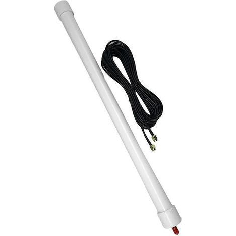Antenne de réception XR-172 ADS-B 1090 MHz 12 dBi. ligne à ruban. 4 demi-onde. connecteur SMA femelle (1/5)