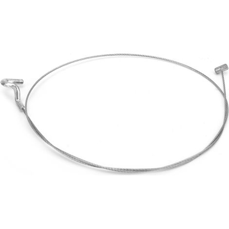 Câble de Frein à Main de Remplacement 43cm 6G91-2780-PC Compatible Ford S-MAX Galaxy 2006-2015 (1/5)
