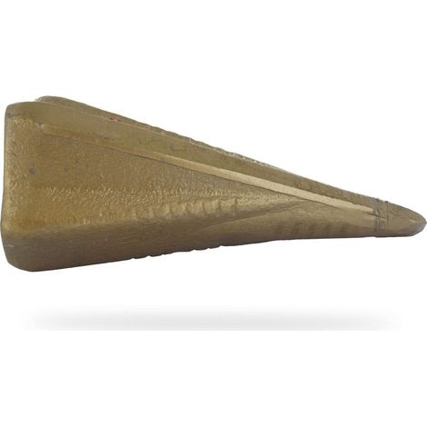 Stahlgranatenkeil – Holzspaltkeil – Forstwirtschaftszubehör (1/5)