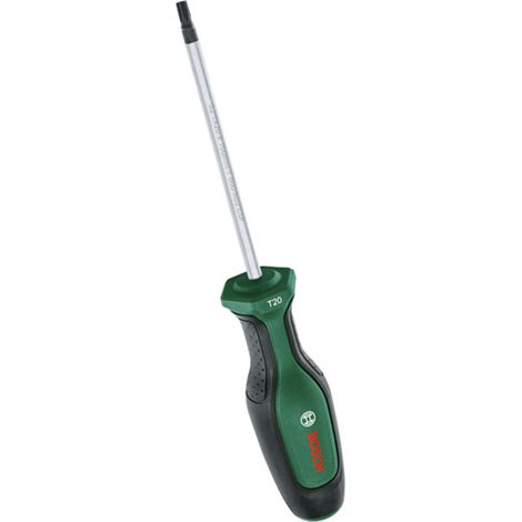 Bosch Handwerkzeuge Schraubendreher Torx TX20 x 100 mm - 1600A03DT4 (1/4)