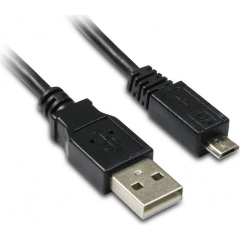 METRONIC - CAVO USB 2.0 A M/MICROB M 1,8M (1/2)