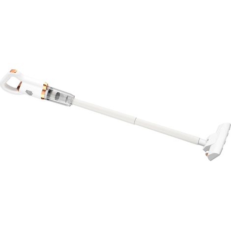 Aspiradora inalámbrica 2 en 1, silenciosa, recargable, portátil, potente y con cepillo para suelos, ideal para el hogar.
