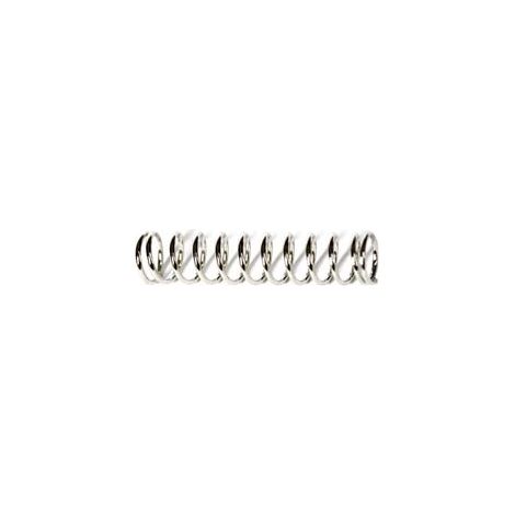 MOLLA A FILO MM.47 PER FORBICE 149- - ø mm.11 spessore mm.1 - 10 pezzi DUEBUOI