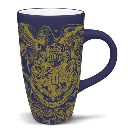 TAZA CERAMICA LATTE 695ML EN CAJA REGALO HARRY POTTER