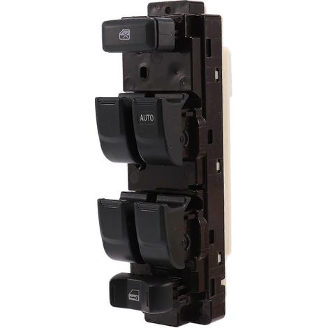 Interrupteur de lève-vitre électrique neuf compatible avec D-Max 2003-2011 897400382D (1/5)