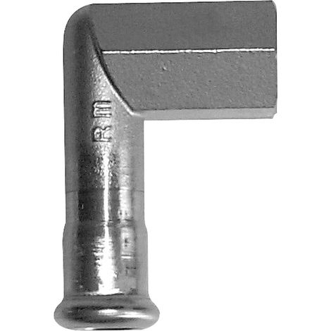 SCELTO DA DESIVERO Gomito 90° ff - d. 22 x 3/4 codice prod: DSV07677 (1/3)