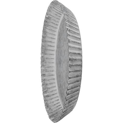 Retro Blumentopf Untersetzer aus Eisen Runder