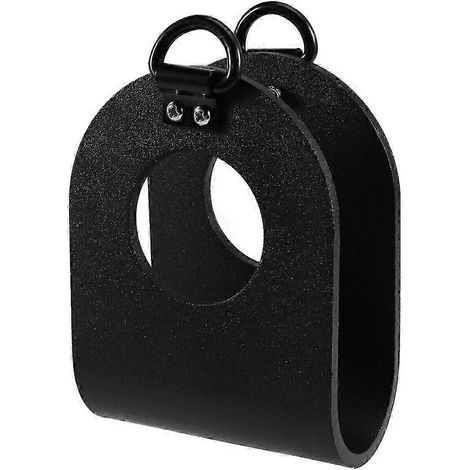 Adaptateur Uclips pour barre d'haltères, fixation pour squats, barre en T et tirage horizontal, clip de fixation pour barre d'haltères, idéal pour la salle de sport et la maison (50 mm). (1/5)