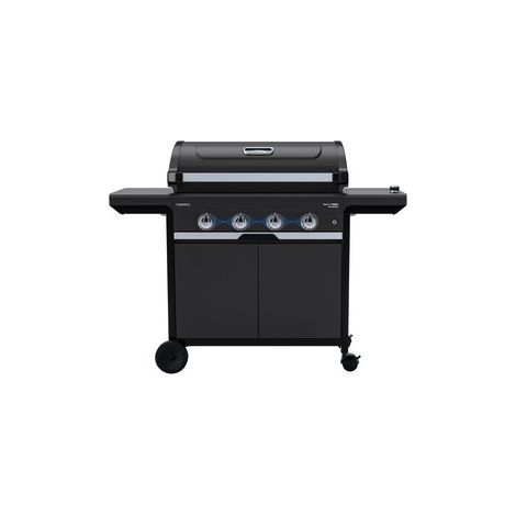 BARBECUE A GAS DUAL SELECT 4 EXS DG 12+2,3KW