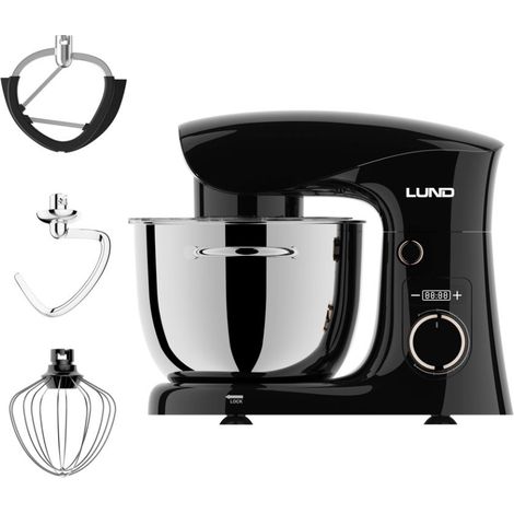 LUND MIKSER PLANETARNY 1500W, 5L, TIMER