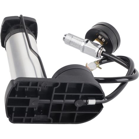 Double baromètre, testeur de fuites d'eau pour ordinateur, manomètre de pression d'air pour système de refroidissement