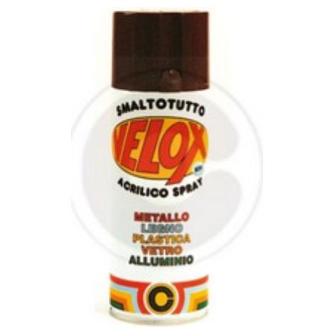 bombe aA rosol acrylique velox bleu clair RAL 5012 ml 400 A mail