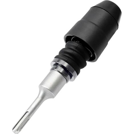 Adaptateur SDS Plus vers SDS Max, convertisseur universel pour perceuse compatible avec marteau burineur (1/5)