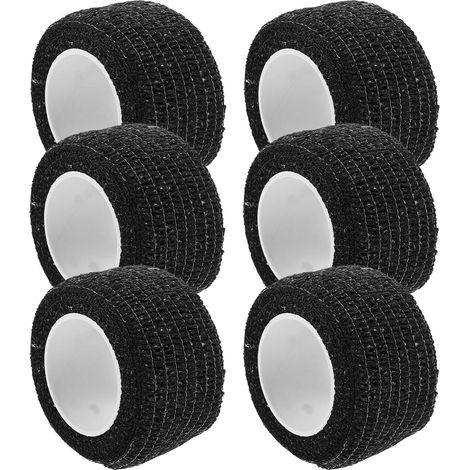 TIDTALEO Lot de 6 rouleaux ruban adhésif antidérapant, patins (1/5)