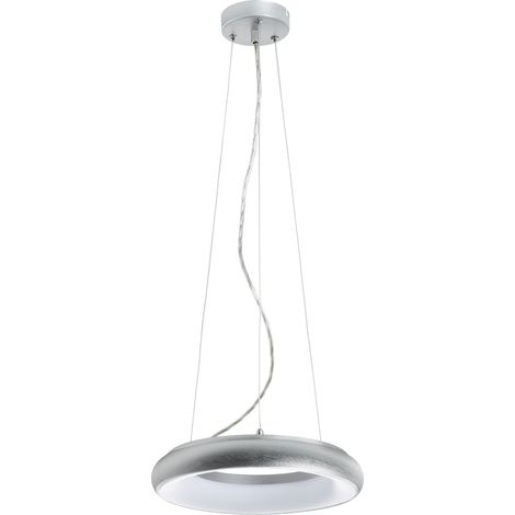 Aplique de pared /Plafón FRED LED SMD 25 W 1850 lm 3000 K CRI80 IP40 120° Gris (1/5)
