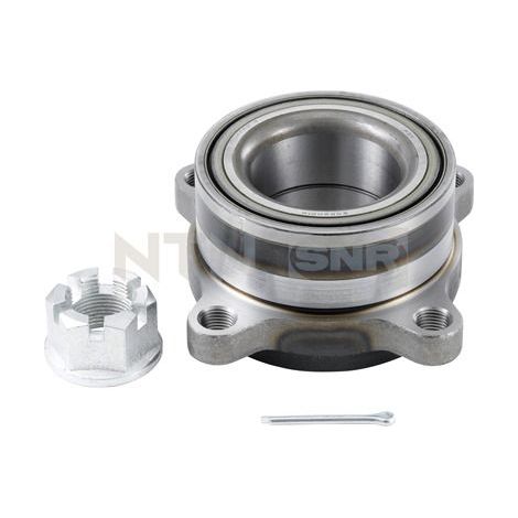 Kits de roulement de roue - R173.47 - SNR - Compatible avec véhicule Mitsubishi