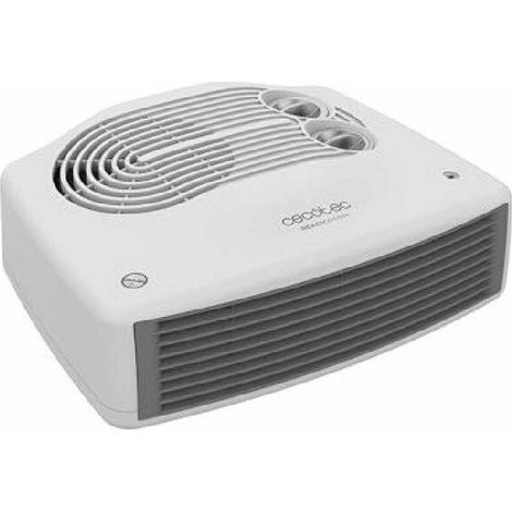 Cecotec Chauffage soufflant ReadyWarm 3000 Horizon White (1/3)