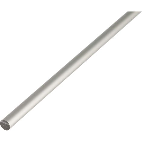 Barre rotonde. Alluminio 10x1000 mm (1/5)