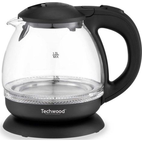 Catler TB-1086V Bollitore elettrico trasparente 1 litro (1/2)