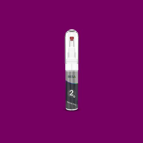 Stylo retouche peinture Pantone 2356 C  Brillant