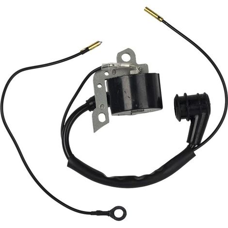 Zündspule kompatibel mit Stihl 024 026 029 039 038 MS240 MS260 Videokabel MS390 MS310 MS380 MS381 (1/5)