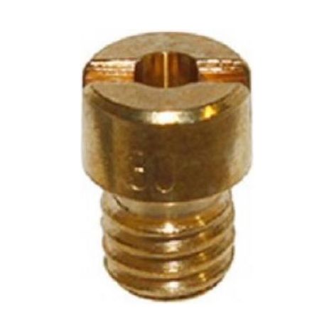 Gicleur de carburateur Dellorto pour Deux Roues Dellorto 50 PHBN