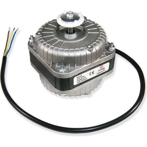 Moteur Fan Ventilateur Porte-bouteilles 40 W - Ancrage multifonction pour réfrigérateur congélateur, chambre réfrigérateur industriel - Compatible avec les grandes marques (40 W) (1/5)