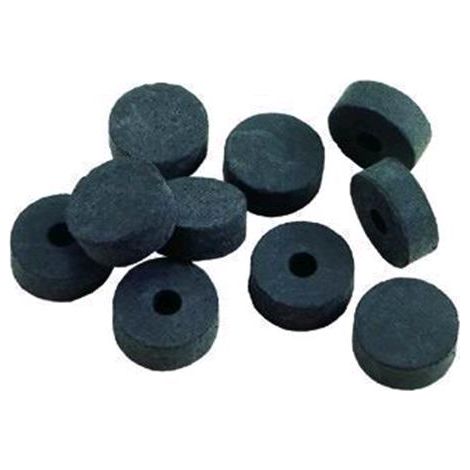 Guarnizioni Per Rubinetti Gomma Semiforate Pz. 100 3/8"