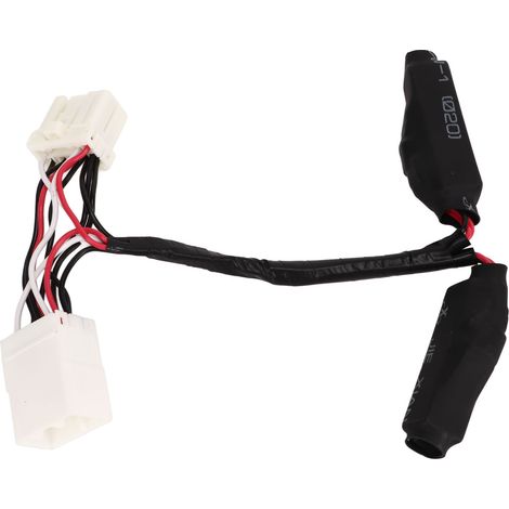 Equaliseur de charge clignotant moto branchement direct sensible remplacement pour Elecra Glide 1997-2012 (1/5)