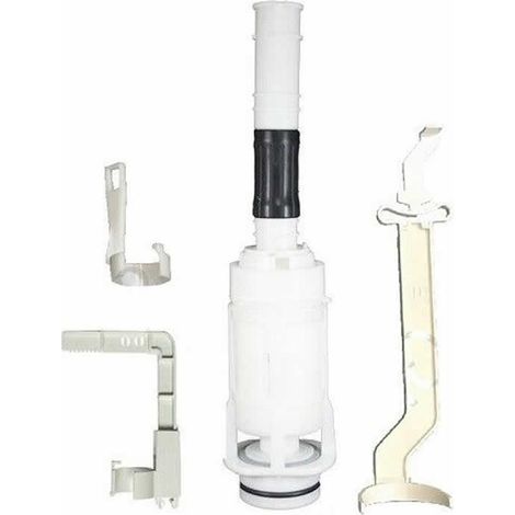 Valsir Kit Valvola di Scarico Semplice Medusa e Rios VS0801802 (1/3)