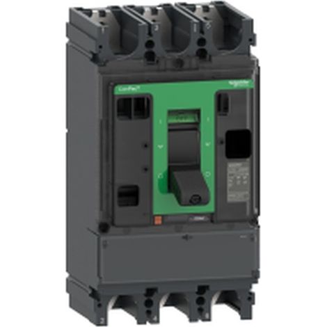 ComPacT NSX400NA - interrupteur sectionneur - 400A - 3P - C403400S
