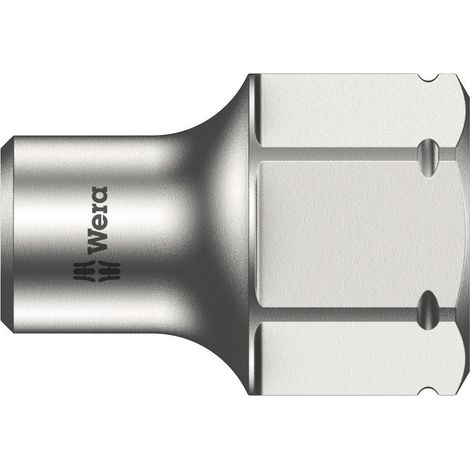 Llave De Vaso Zyklop C/Arrastre De 1/4" Y De Hexago 5,0 3667 (1/3)