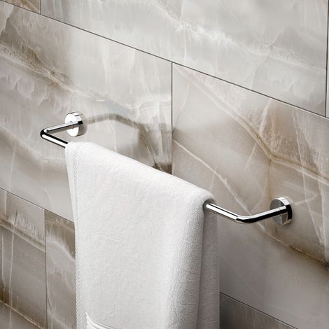 KOH-I-NOOR Tito porta salviette 7404kk 48 cm cromato codice prod: 7404KK