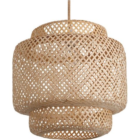 Lampada a sospensione Boho 40cm 1xE27 (1/4)
