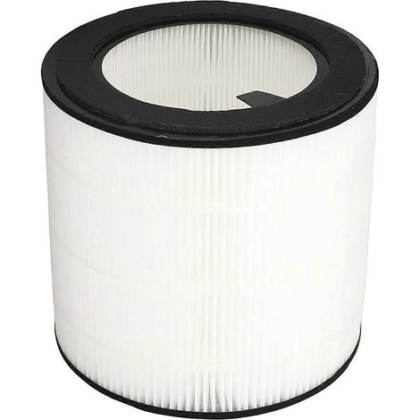 Filtre de purificateur d'air, élément filtrant, pièce de rechange pour AC0820 30 et AC0820 10 (1/4)