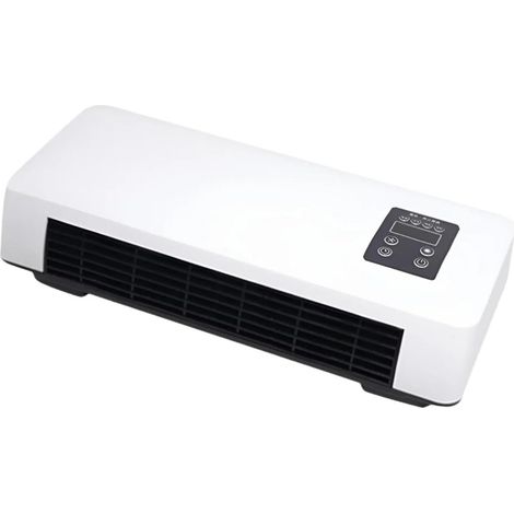 Climatiseur Split Portable avec Minuterie Intelligente de 8H, Système de Climatisation, Climatiseur Mural, Prise UE 220 V, avec Télécommande, pour Maison,Chambre à Coucher, Salon (1/5)