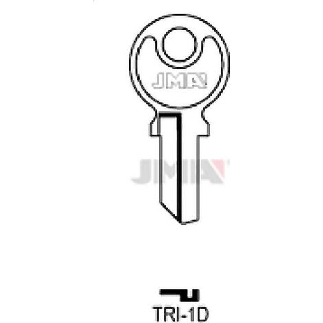 LLAVIN TRI-1 D CANDADO