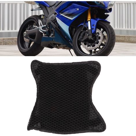 Doppellagiger Motorradsitzbezug, Größe M, geeignet für Pkw, Sportwagen und Kombis. (1/5)