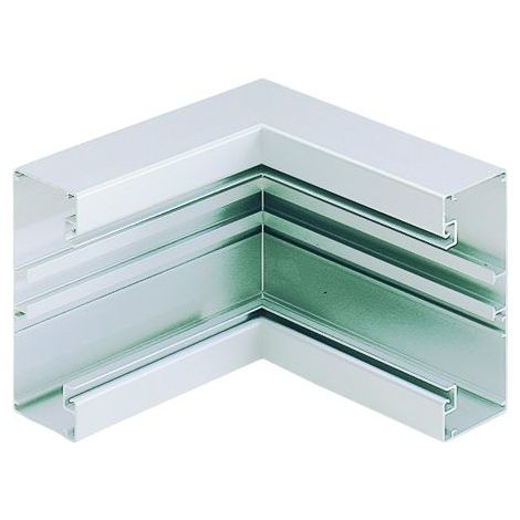 Gewiss Inneneck für Brüstungskanal 70 x 130 mm Verteilerschrankzubehör