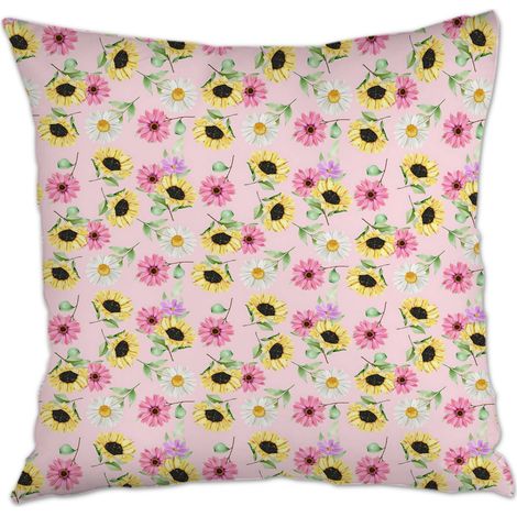 Housse de coussin moderne design incolore pour canapé chambre à coucher salon (1/5)